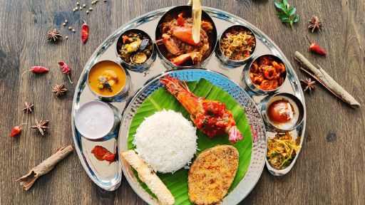 Seven Spices of Goa